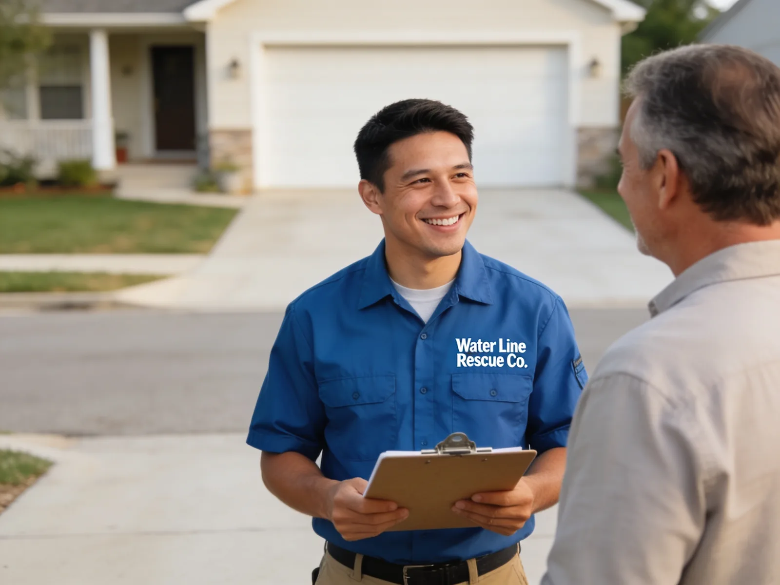 Water Line Repair Oakley, UT FAQs